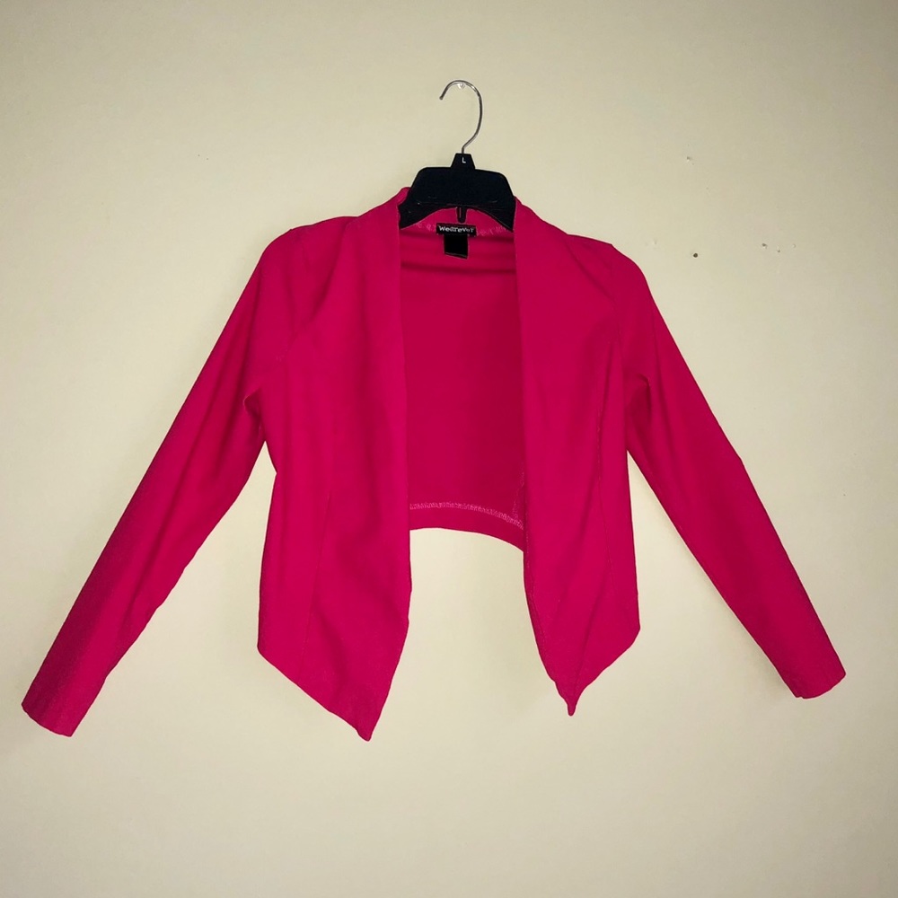 🌹LONG SLEEVE BLAZER🌹